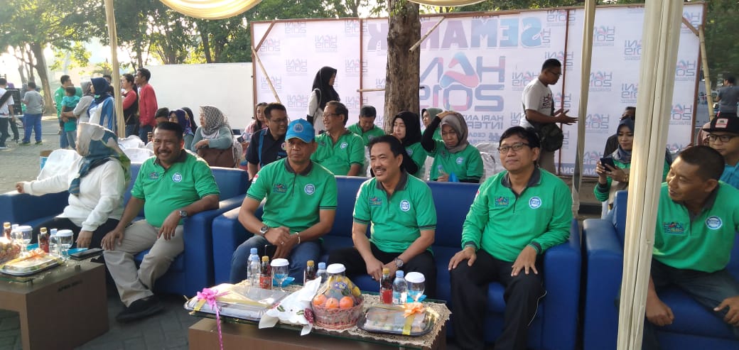 SEMARAK PUNCAK HANI 2019 BNN KABUPATEN SIDOARJO SEMARAK PUNCAK HANI 2019 BNN KABUPATEN SIDOARJO