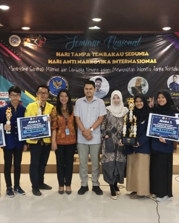 Penjurian Lomba Esai Dalam Rangka HTTS dan HANI Penjurian Lomba Esai Dalam Rangka HTTS dan HANI