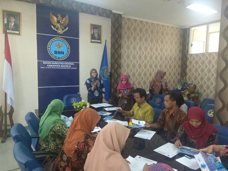 PELATIHAN PENGGIAT ANTI NARKOBA DAN PELATIHAN ASSIST PELATIHAN PENGGIAT ANTI NARKOBA DAN PELATIHAN ASSIST