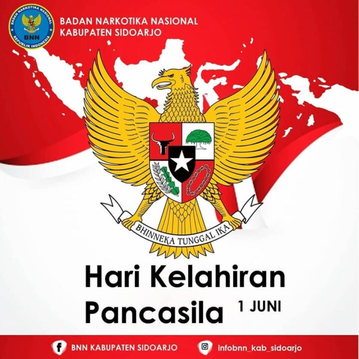 Kita Indonesia, Kita Pancasila !