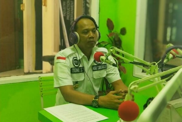 TALKSHOW HARI ANTI NARKOTIKA INTERNASIONAL TALKSHOW HARI ANTI NARKOTIKA INTERNASIONAL