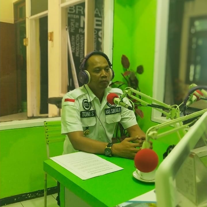 TALKSHOW HARI ANTI NARKOTIKA INTERNASIONAL TALKSHOW HARI ANTI NARKOTIKA INTERNASIONAL