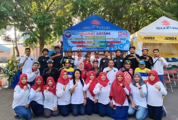 Sosialisasi Bahaya Narkoba dan Pemeriksaan Kesehatan Gratis kepada Masyarakat Sidoarjo Sosialisasi Bahaya Narkoba dan Pemeriksaan Kesehatan Gratis kepada Masyarakat Sidoarjo