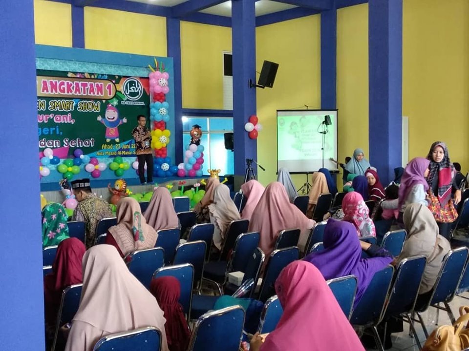DISEMINASI INFORMASI P4GN MELALUI SOSIALISASI KEPADA ORANG TUA SISWA DAN MURID YAYASAN KB-TK AN-NAHL DISEMINASI INFORMASI P4GN MELALUI SOSIALISASI KEPADA ORANG TUA SISWA DAN MURID YAYASAN KB-TK AN-NAHL