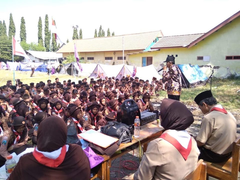 Sosialisasi P4GN LINGKUNGAN PELAJAR di SMP NEGERI 3 PORONG Sosialisasi P4GN LINGKUNGAN PELAJAR di SMP NEGERI 3 PORONG