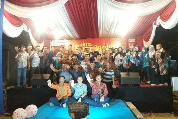 DISEMINASI INFORMASI P4GN MELALUI SOSIALISASI KEPADA MASYARAKAT KEC. WARU, SIDOARJO