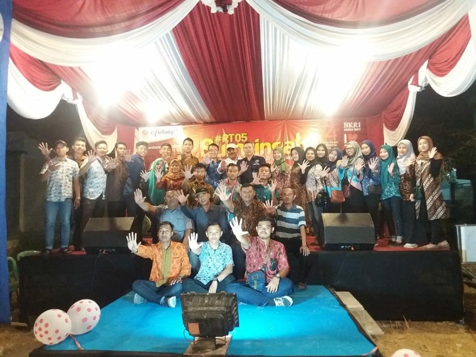 DISEMINASI INFORMASI P4GN MELALUI SOSIALISASI KEPADA MASYARAKAT KEC. WARU, SIDOARJO DISEMINASI INFORMASI P4GN MELALUI SOSIALISASI KEPADA MASYARAKAT KEC. WARU, SIDOARJO