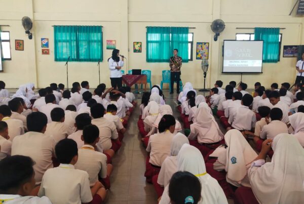 Sosialisasi dalam Rangka MPLS-PDB Sosialisasi dalam Rangka MPLS-PDB