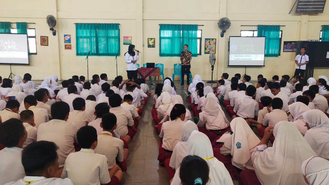 Sosialisasi dalam Rangka MPLS-PDB Sosialisasi dalam Rangka MPLS-PDB