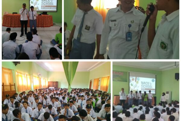 SOSIALISASI KEPADA SISWA-SISWI BARU PADA KEGIATAN MPLS DI SMK PGRI 1 SIDOARJO SOSIALISASI KEPADA SISWA-SISWI BARU PADA KEGIATAN MPLS DI SMK PGRI 1 SIDOARJO