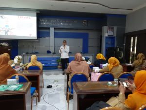 DISEMINASI INFORMASI P4GN MELALUI SOSIALISASI KEPADA PARA PEMEGANG PROGRAM KESEHATAN JIWA PUSKESMAS DI KAB. SIDOARJO DISEMINASI INFORMASI P4GN MELALUI SOSIALISASI KEPADA PARA PEMEGANG PROGRAM KESEHATAN JIWA PUSKESMAS DI KAB. SIDOARJO