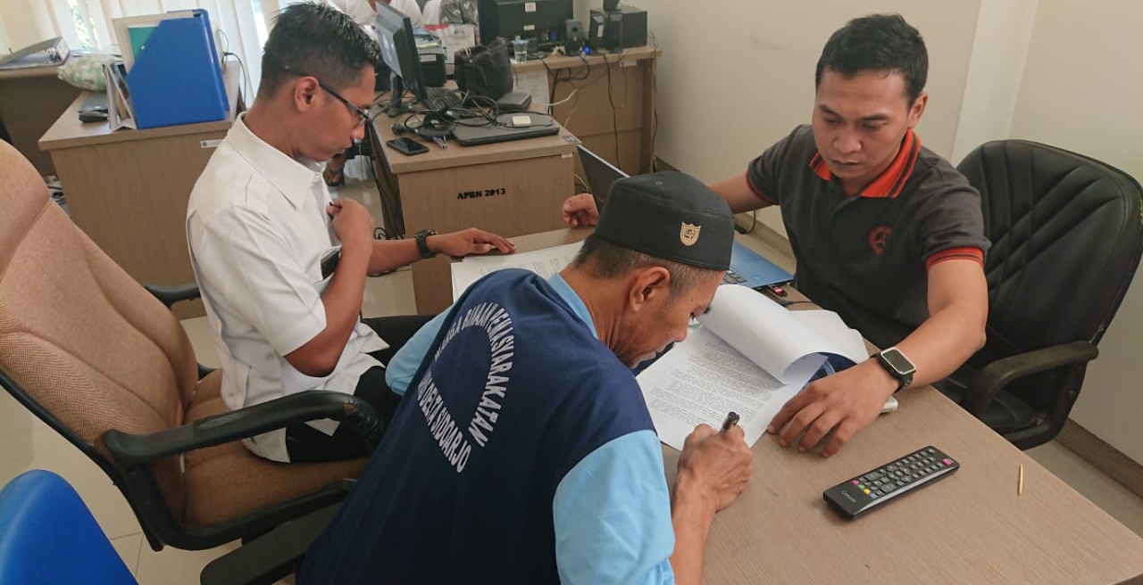 PEMERIKSAAN TERSANGKA TINDAK PIDANA NARKOTIKA PEMERIKSAAN TERSANGKA TINDAK PIDANA NARKOTIKA