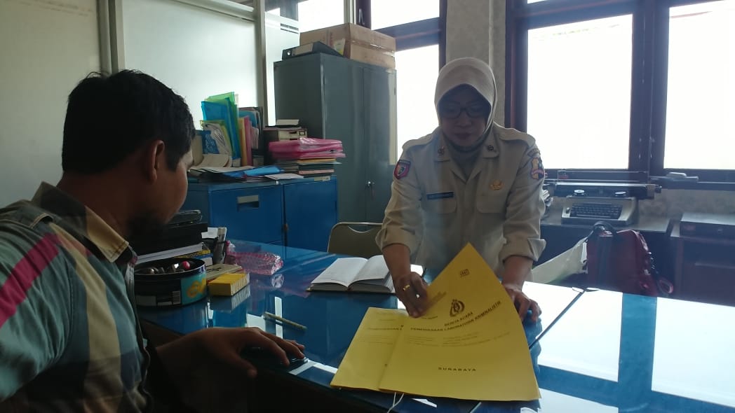 UJI LABFOR BARANG BUKTI NARKOTIKA GOLONGAN 1 JENIS METAMFITAMINE UJI LABFOR BARANG BUKTI NARKOTIKA GOLONGAN 1 JENIS METAMFITAMINE