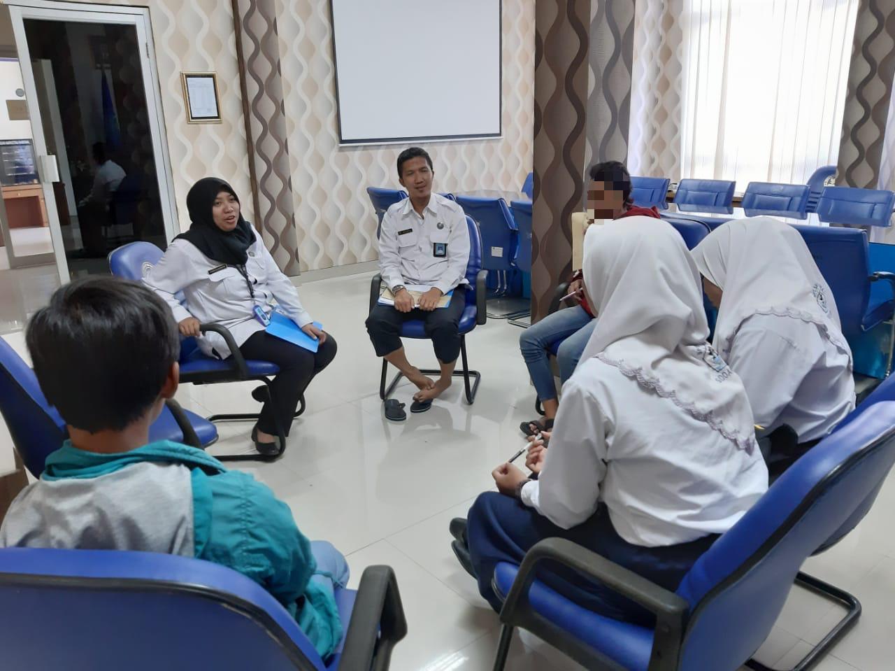TERAPI KELOMPOK BNN KABUPATEN SIDOARJO TERAPI KELOMPOK BNN KABUPATEN SIDOARJO
