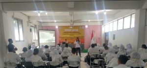 DISEMINASI INFORMASI P4GN MELALUI SOSIALISASI P4GN PADA AKPER KERTA CENDEKIA SIDOARJO DISEMINASI INFORMASI P4GN MELALUI SOSIALISASI P4GN PADA AKPER KERTA CENDEKIA SIDOARJO