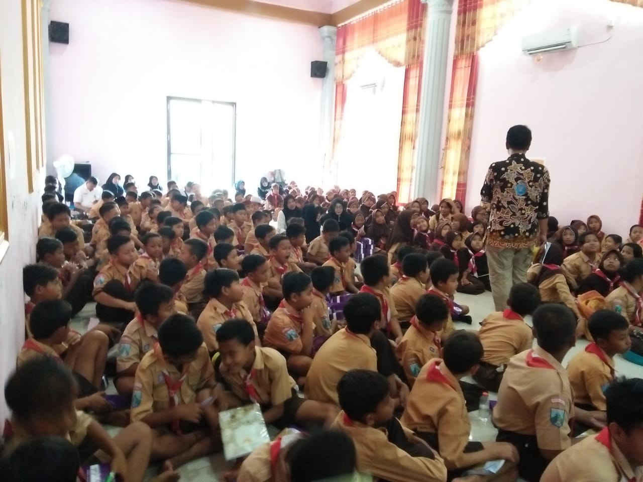 DISEMINASI INFORMASI P4GN MELALUI TATAP MUKA KEPADA PELAJAR DI SDN WONOCOLO 2 TAMAN – SIDOARJO DISEMINASI INFORMASI P4GN MELALUI TATAP MUKA KEPADA PELAJAR DI SDN WONOCOLO 2 TAMAN – SIDOARJO