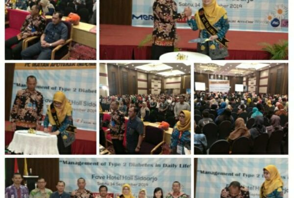 PENANDATANGANAN MOU BERSAMA IAI (IKATAN APOTEKER INDONESIA) CABANG SIDOARJO