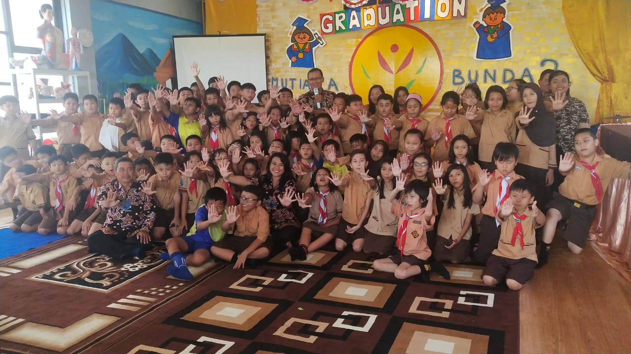 SOSIALISASI P4GN DI SEKOLAH MUTIARA BUNDA 2 SIDOARJO SOSIALISASI P4GN DI SEKOLAH MUTIARA BUNDA 2 SIDOARJO