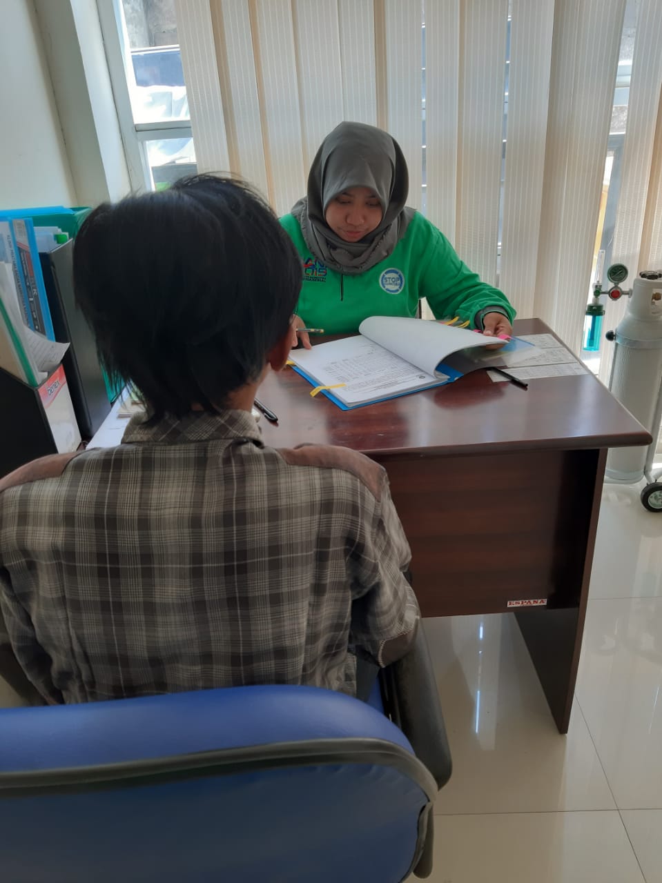 LAYANAN KONSELING MEDIS RAWAT JALAN DI KLINIK PRATAMA BNNK SIDOARJO LAYANAN KONSELING MEDIS RAWAT JALAN DI KLINIK PRATAMA BNNK SIDOARJO