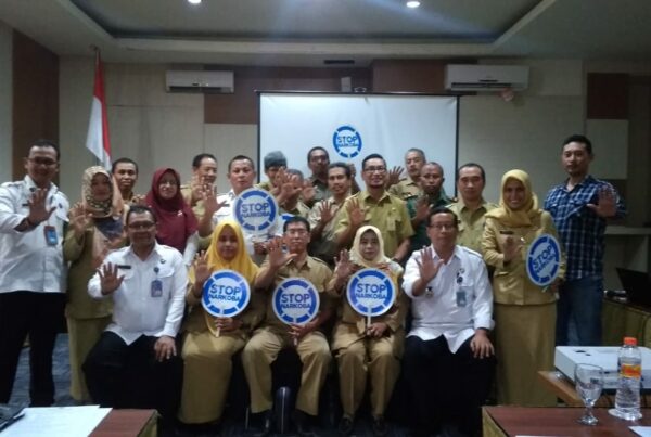 WORKSHOP PENGGIAT ANTI NARKOBA INSTANSI PEMERINTAH