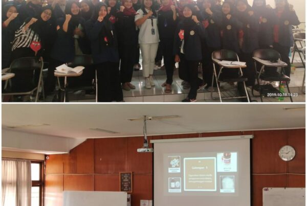 SOSIALISASI P4GN DI UNIVERSITAS AIRLANGGA SURABAYA