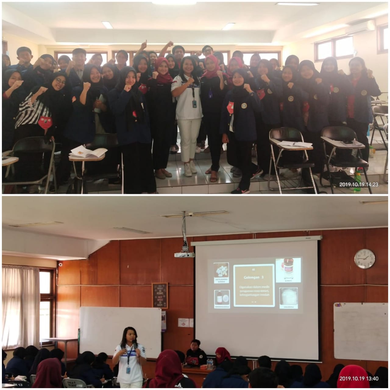 SOSIALISASI P4GN DI UNIVERSITAS AIRLANGGA SURABAYA SOSIALISASI P4GN DI UNIVERSITAS AIRLANGGA SURABAYA