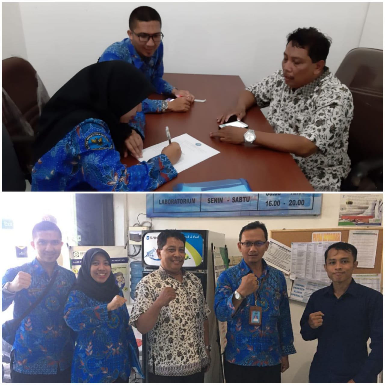 MONITORING DAN EVALUASI DALAM RANGKA PENGUATAN LEMBAGA REHABILITASI KOMPONEN MASYARAKAT MONITORING DAN EVALUASI DALAM RANGKA PENGUATAN LEMBAGA REHABILITASI KOMPONEN MASYARAKAT