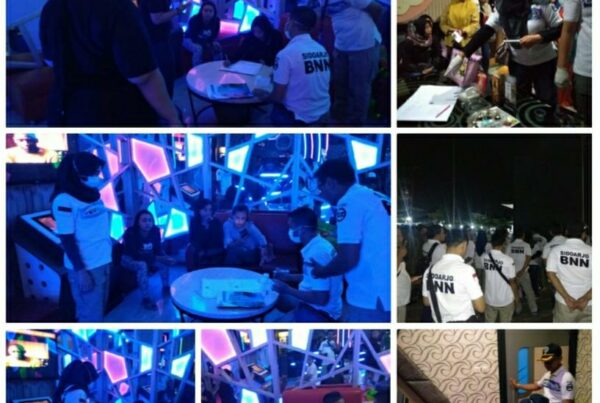 PENERTIBAN REKREASI HIBURAN UMUM (RHU) DI WILAYAH KABUPATEN SIDOARJO