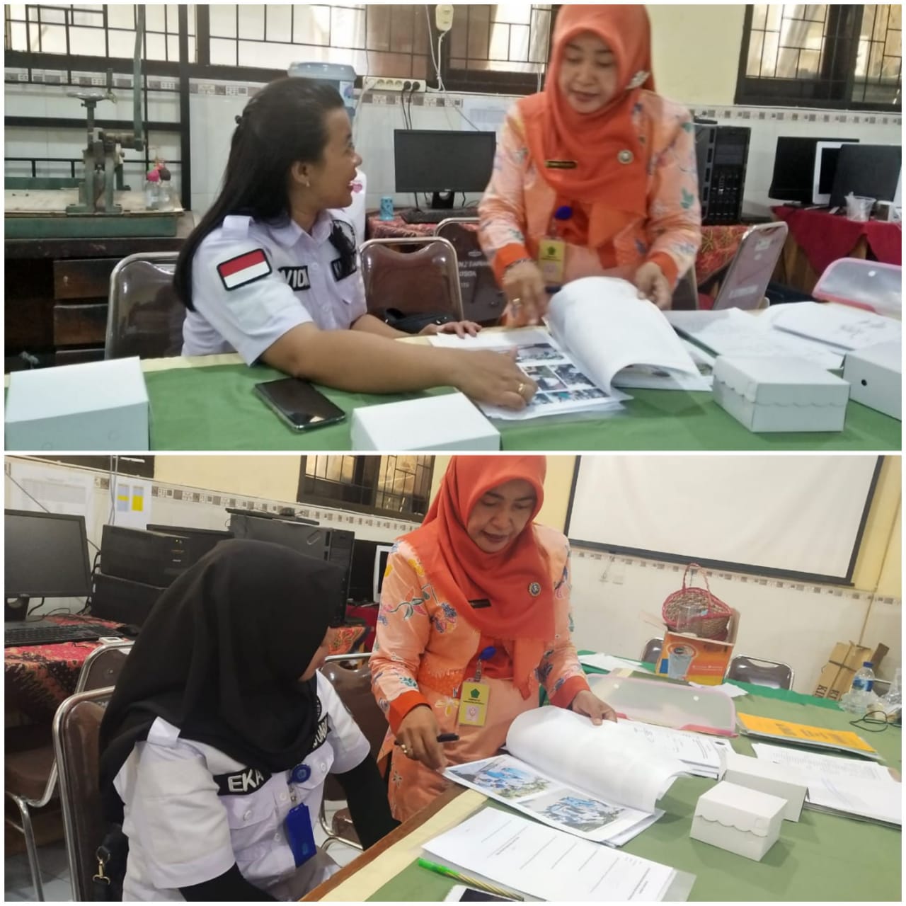 SUPERVISI ADVOKASI BANGWAWAN DI LINGKUNGAN PENDIDIKAN DAN MASYARAKAT SUPERVISI ADVOKASI BANGWAWAN DI LINGKUNGAN PENDIDIKAN DAN MASYARAKAT
