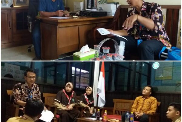 SUPERVISI ADVOKASI BANGWAWAN DI LINGKUNGAN PENDIDIKAN DAN MASYARAKAT