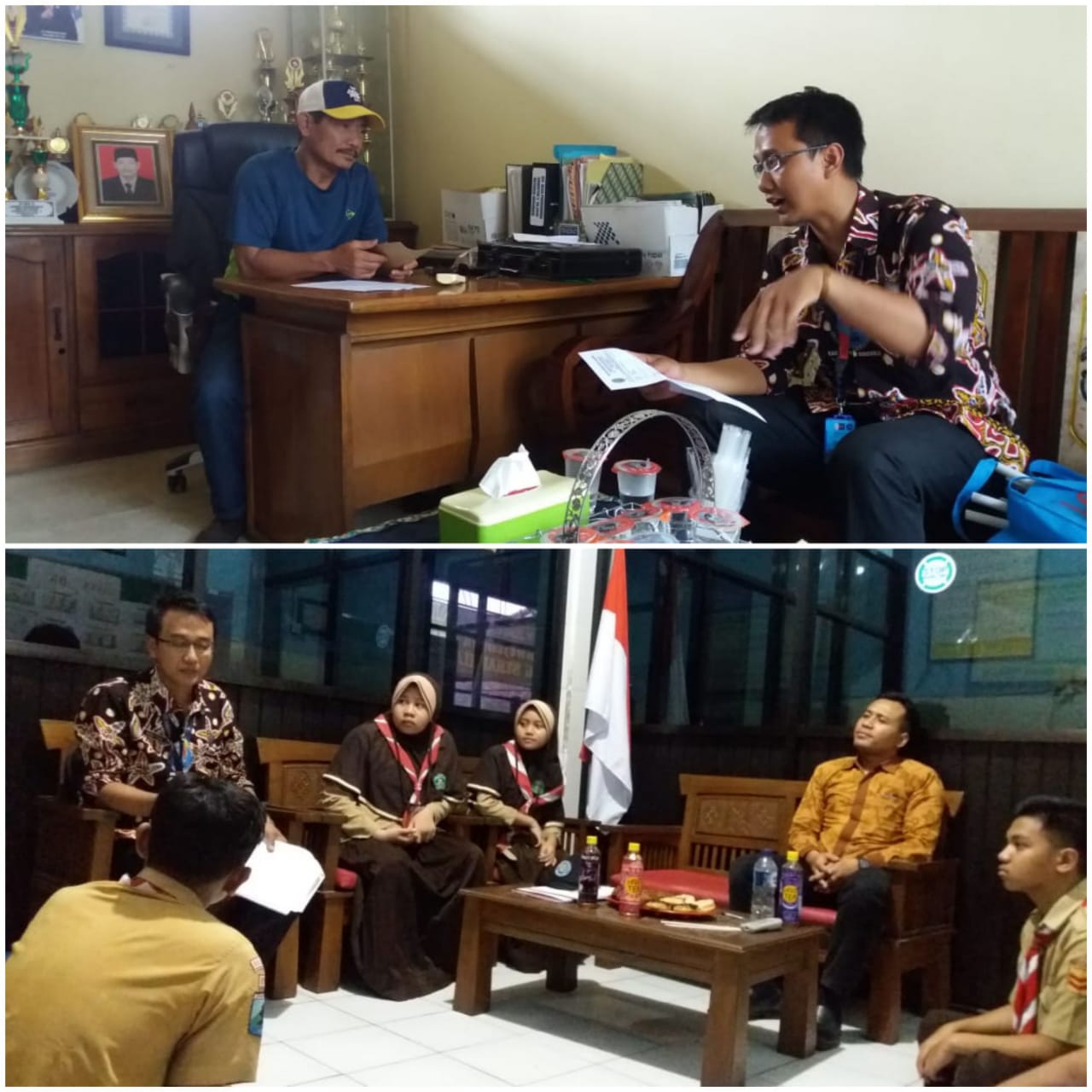 SUPERVISI ADVOKASI BANGWAWAN DI LINGKUNGAN PENDIDIKAN DAN MASYARAKAT SUPERVISI ADVOKASI BANGWAWAN DI LINGKUNGAN PENDIDIKAN DAN MASYARAKAT