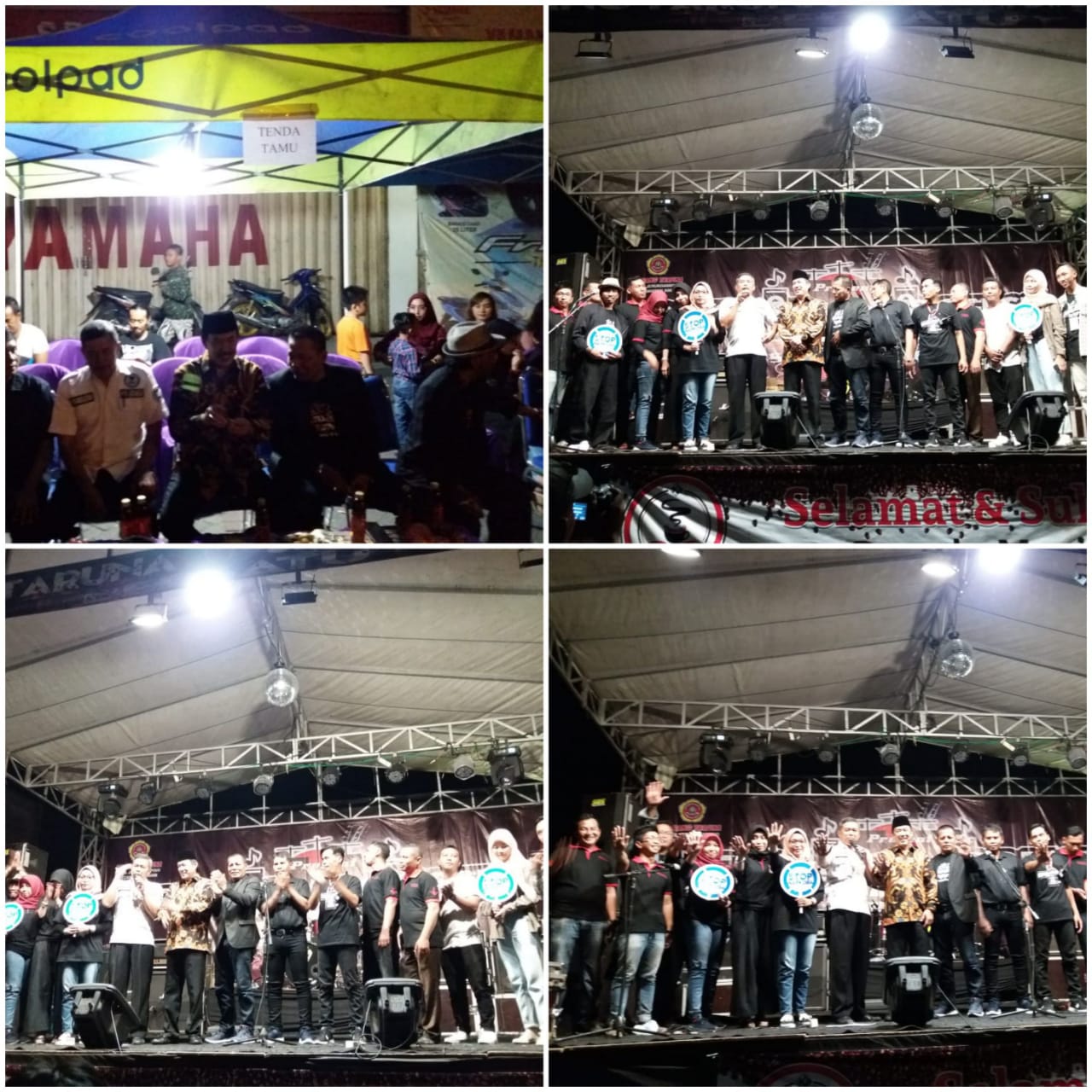 DISEMINASI INFORMASI P4GN MELALUI TATAP MUKA KEPADA PENGUNJUNG GEBYAR BAND KARANG TARUNA DS JERUK GAMPING, KEC. KRIAN KAB.SIDOARJO DISEMINASI INFORMASI P4GN MELALUI TATAP MUKA KEPADA PENGUNJUNG GEBYAR BAND KARANG TARUNA DS JERUK GAMPING, KEC. KRIAN KAB.SIDOARJO
