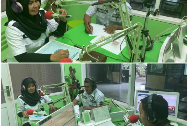 TALKSHOW P4GN RADIO SUARA SIDOARJO DENGAN TEMA OPTIMALISASI PENANGANAN PECANDU NARKOBA DI TEMPAT REHABILITASI
