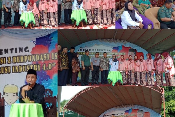 PENANDATANGANAN MOU ANTARA SDN KEPER KEC. KREMBUNG SIDOARJO DENGAN BNN KAB. SIDOARJO