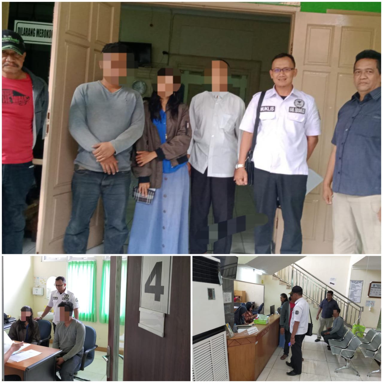 PENGANTARAN KLIEN RAWAT INAP KE RSJ MENUR SURABAYA PENGANTARAN KLIEN RAWAT INAP KE RSJ MENUR SURABAYA