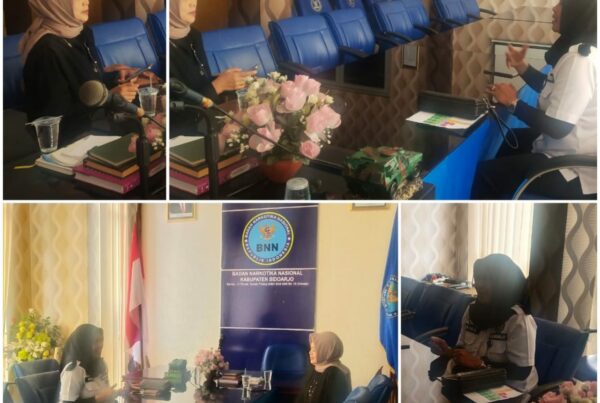 KOORDINASI AWAL KEGIATAN DISEMINASI INFORMASI P4GN MELALUI PLACEMENT RADIO LOKAL