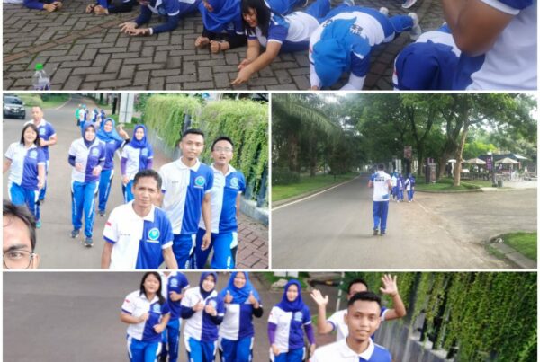 PEMBINAAN JASMANI PEGAWAI BNNK SIDOARJO PEMBINAAN JASMANI PEGAWAI BNNK SIDOARJO