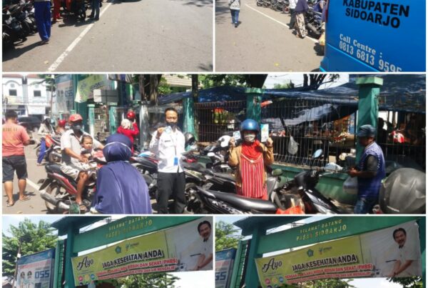 DISEMINASI INFORMASI P4GN KEPADA MASYARAKAT DENGAN MOBIL DAYAMAS