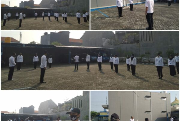 APEL RUTIN PEGAWAI BNNK SIDOARJO APEL RUTIN PEGAWAI BNNK SIDOARJO