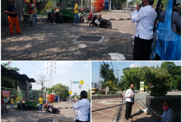 DISEMINASI INFORMASI P4GN KEPADA MASYARAKAT DENGAN MOBIL DAYAMAS