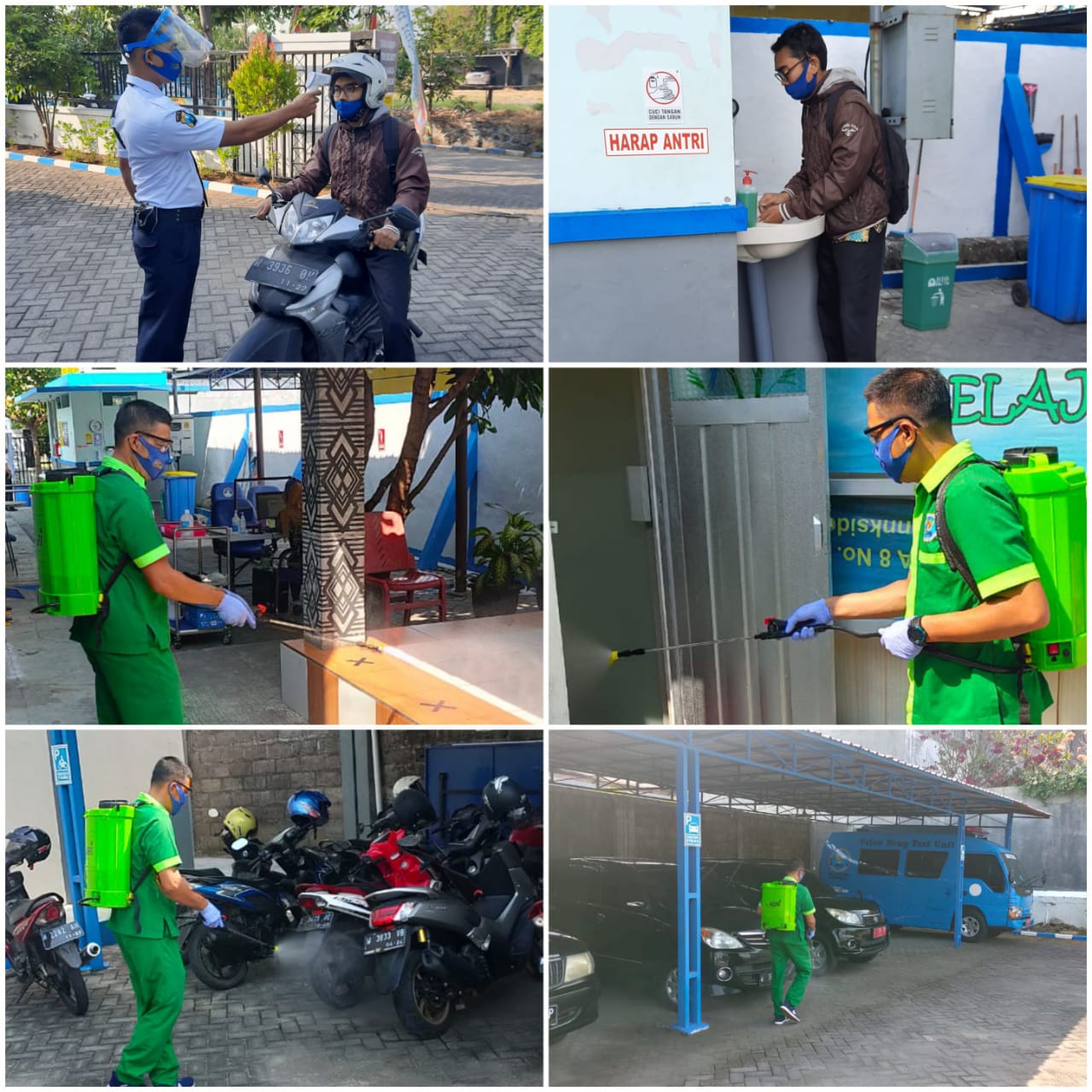 PROGRAM TINDAKAN PENCEGAHAN PENYEBARAN COVID 19 OLEH SATGAS COVID 19 BNNK SIDOARJO PROGRAM TINDAKAN PENCEGAHAN PENYEBARAN COVID 19 OLEH SATGAS COVID 19 BNNK SIDOARJO