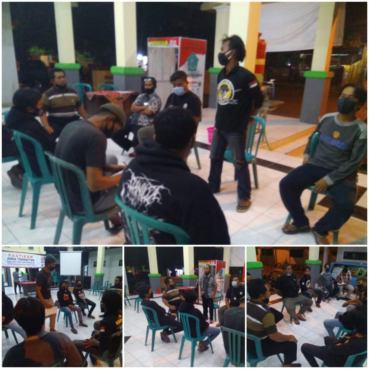 KEGIATAN LAYANAN RBM KE 2 DI KELURAHAN TAMBAK KEMERAAN , KRIAN, SIDOARJO KEGIATAN LAYANAN RBM KE 2 DI KELURAHAN TAMBAK KEMERAAN , KRIAN, SIDOARJO