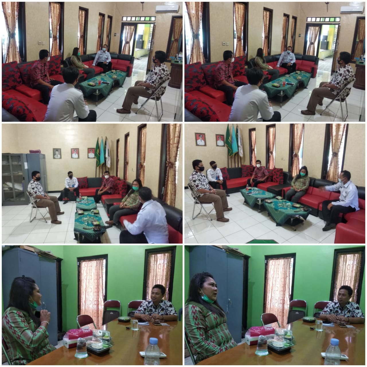 KEGIATAN PEMANTAUAN DAN PENDAMPINGAN 1 PROGRAM PASCAREHABILITASI AGEN PEMULIHAN PRIORITAS NASIONAL KEGIATAN PEMANTAUAN DAN PENDAMPINGAN 1 PROGRAM PASCAREHABILITASI AGEN PEMULIHAN PRIORITAS NASIONAL