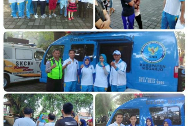 DISEMINASI INFORMASI P4GN MELALUI CAR FREE DAY (SOSIALISASI DALAM AREA PELAYANAN PUBLIK) KEPADA MASYARAKAT DISEMINASI INFORMASI P4GN MELALUI CAR FREE DAY (SOSIALISASI DALAM AREA PELAYANAN PUBLIK) KEPADA MASYARAKAT