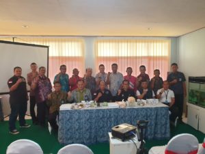 UNDANGAN SOSIALISASI PEDOMAN PENGELOLAAN BARANG HASIL PENGGELEDAHAN NARAPIDANA DI LAPAS KELAS I SURABAYA