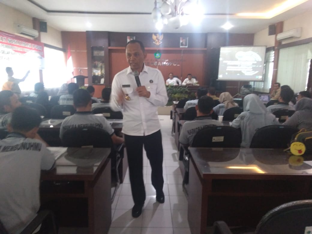 DISEMINASI INFORMASI P4GN MELALUI SOSIALISASI KEPADA KARANG TARUNA SE-KABUPATEN SIDOARJO DISEMINASI INFORMASI P4GN MELALUI SOSIALISASI KEPADA KARANG TARUNA SE-KABUPATEN SIDOARJO