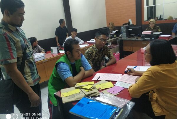 TAHAP 2 KEJAKSAAN