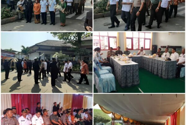 RAZIA GABUNGAN OLEH BNNK SIDOARJO, SATPOL PP, DAN GARNISUN
