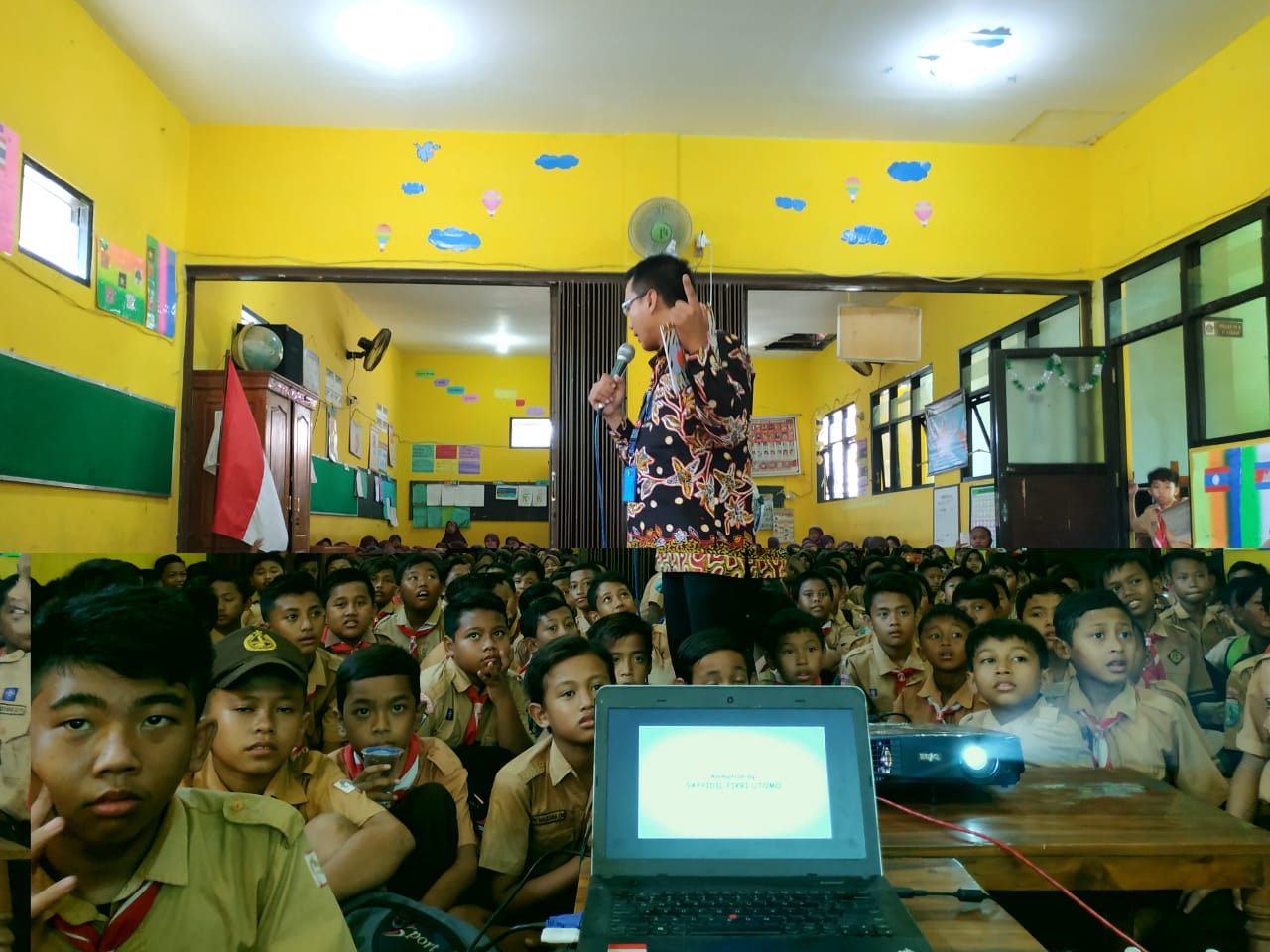 SOSIALISASI BAHAYA NARKOBA BAGI PELAJAR SD DI KECAMATAN BUDURAN KABUPATEN SIDOARJO SOSIALISASI BAHAYA NARKOBA BAGI PELAJAR SD DI KECAMATAN BUDURAN KABUPATEN SIDOARJO