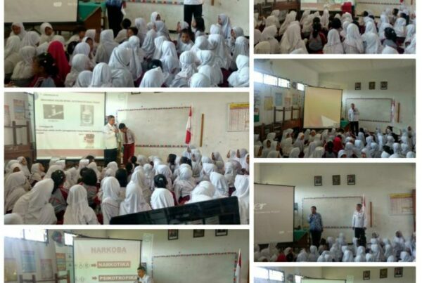DISEMINASI INFORMASI P4GN MELALUI TATAPMUKA KEPADA PELAJAR SDN KEBOGUYANG & SDN PERMISAN KEC. JABON. KAB. SIDOARJO